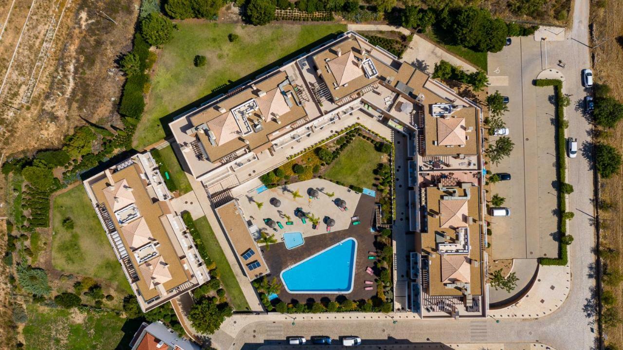 Cabanas Garden T1 Penthouse Great Views Wpcg 25 Cabanas De Tavira Exterior foto