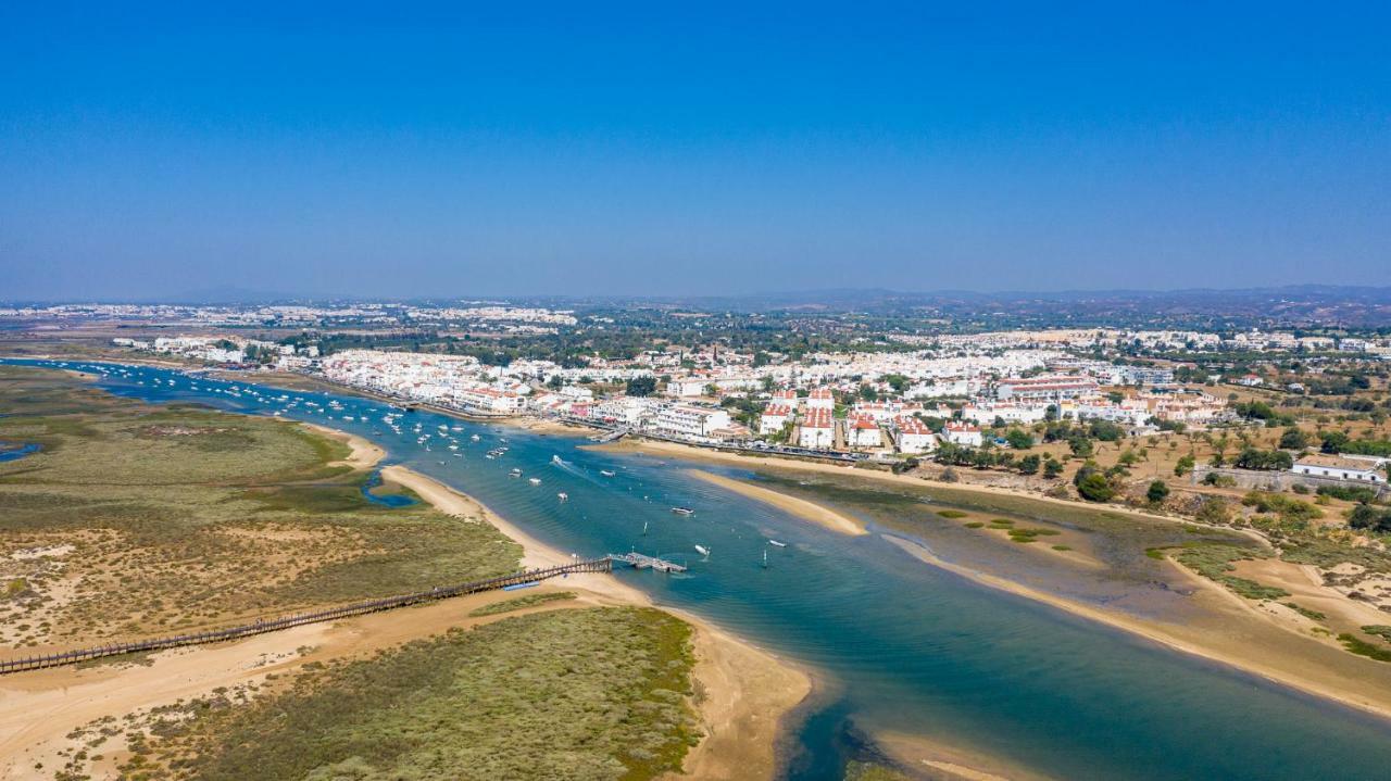 Cabanas Garden T1 Penthouse Great Views Wpcg 25 Cabanas De Tavira Exterior foto
