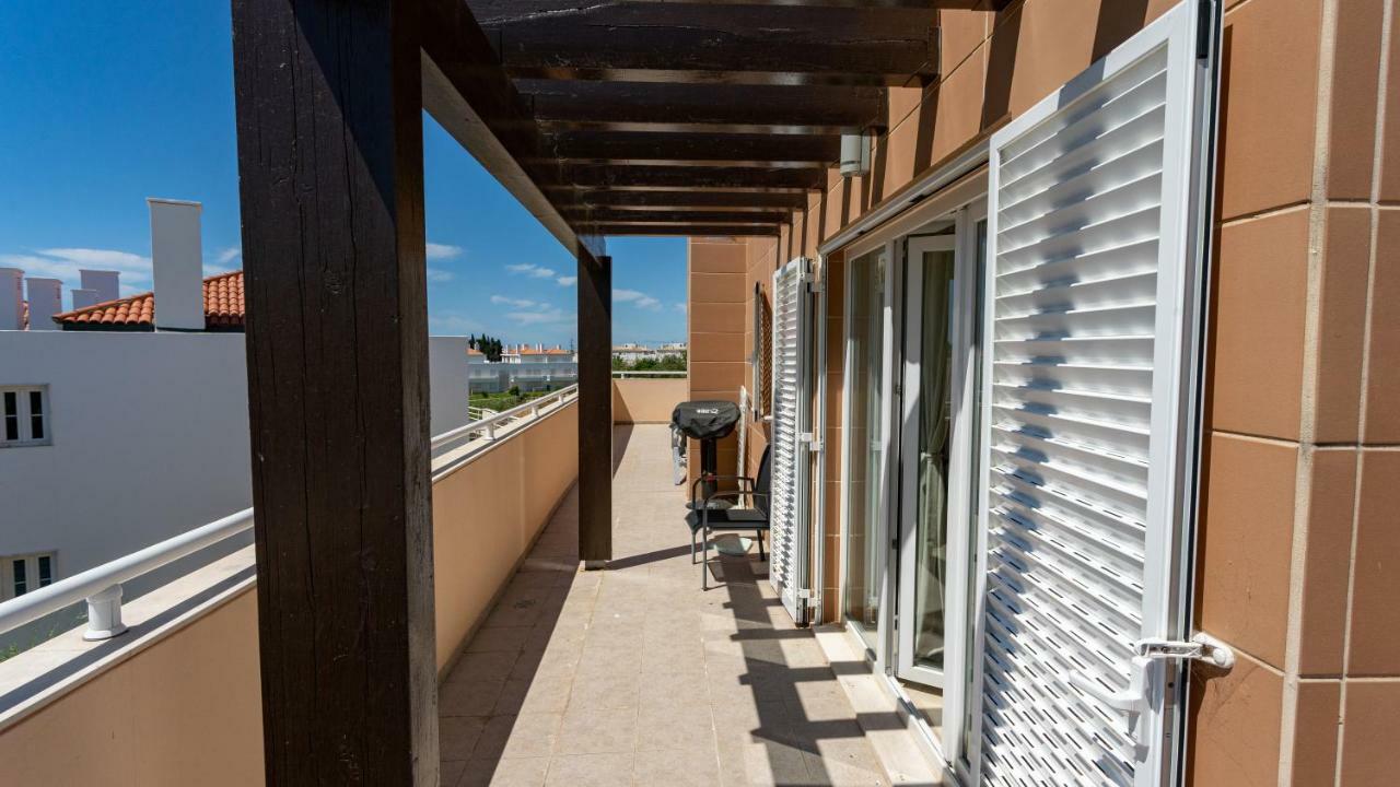 Cabanas Garden T1 Penthouse Great Views Wpcg 25 Cabanas De Tavira Exterior foto