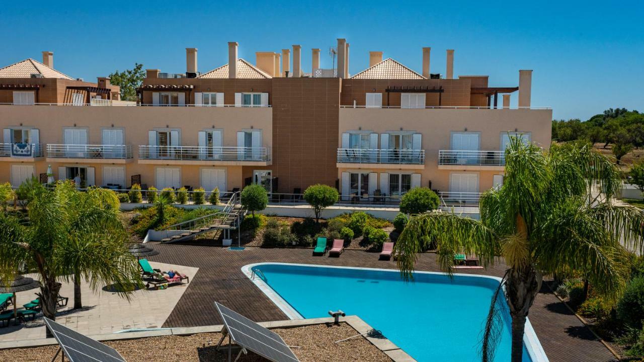 Cabanas Garden T1 Penthouse Great Views Wpcg 25 Cabanas De Tavira Exterior foto