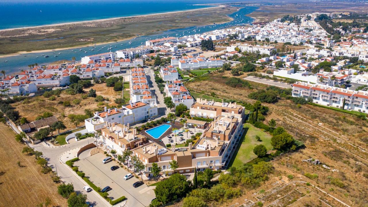 Cabanas Garden T1 Penthouse Great Views Wpcg 25 Cabanas De Tavira Exterior foto