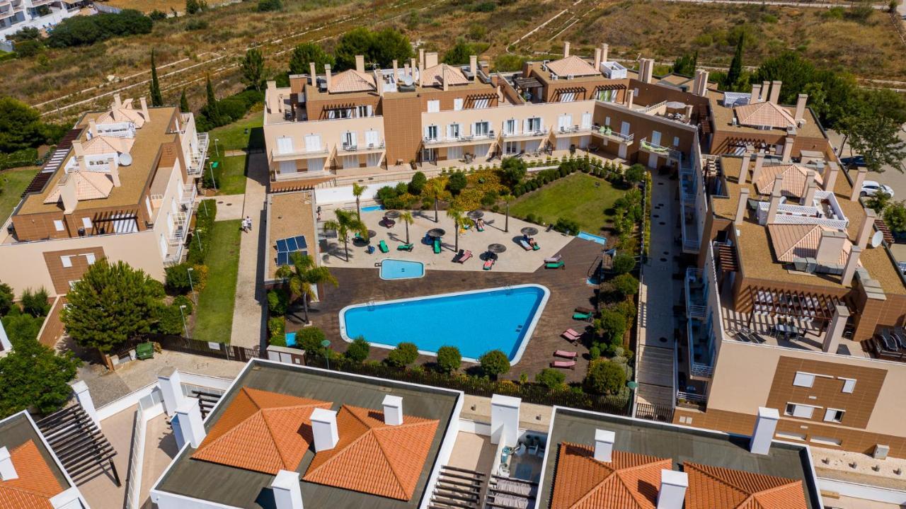 Cabanas Garden T1 Penthouse Great Views Wpcg 25 Cabanas De Tavira Exterior foto